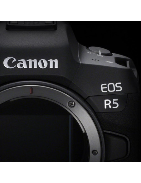 EOS R5 Body